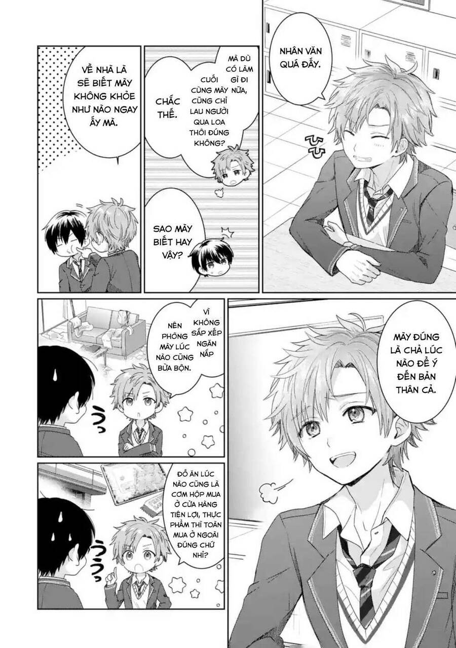 Thiên Sứ Nhà Bên - Chapter 1 - Page 15