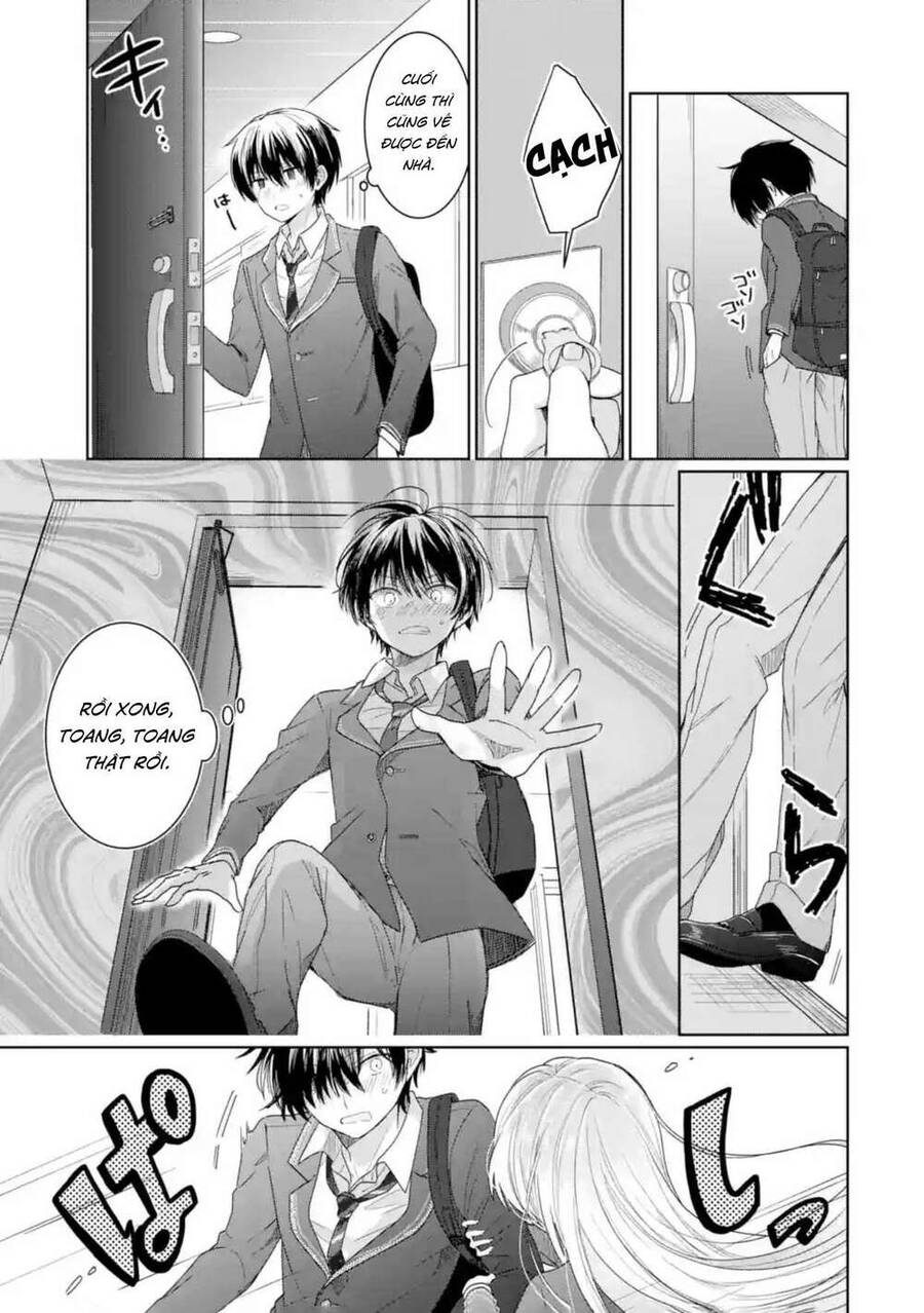 Thiên Sứ Nhà Bên - Chapter 1 - Page 22