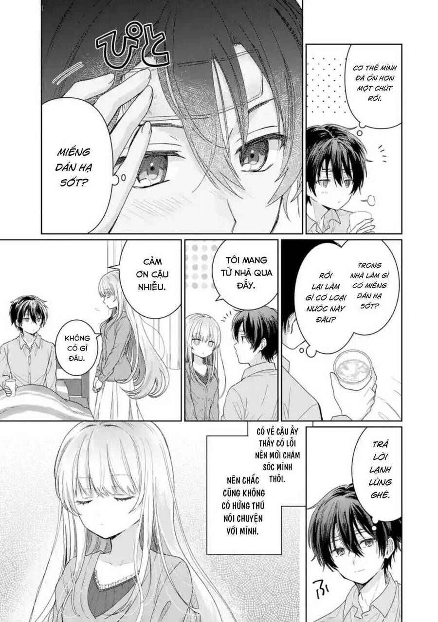 Thiên Sứ Nhà Bên - Chapter 1 - Page 28