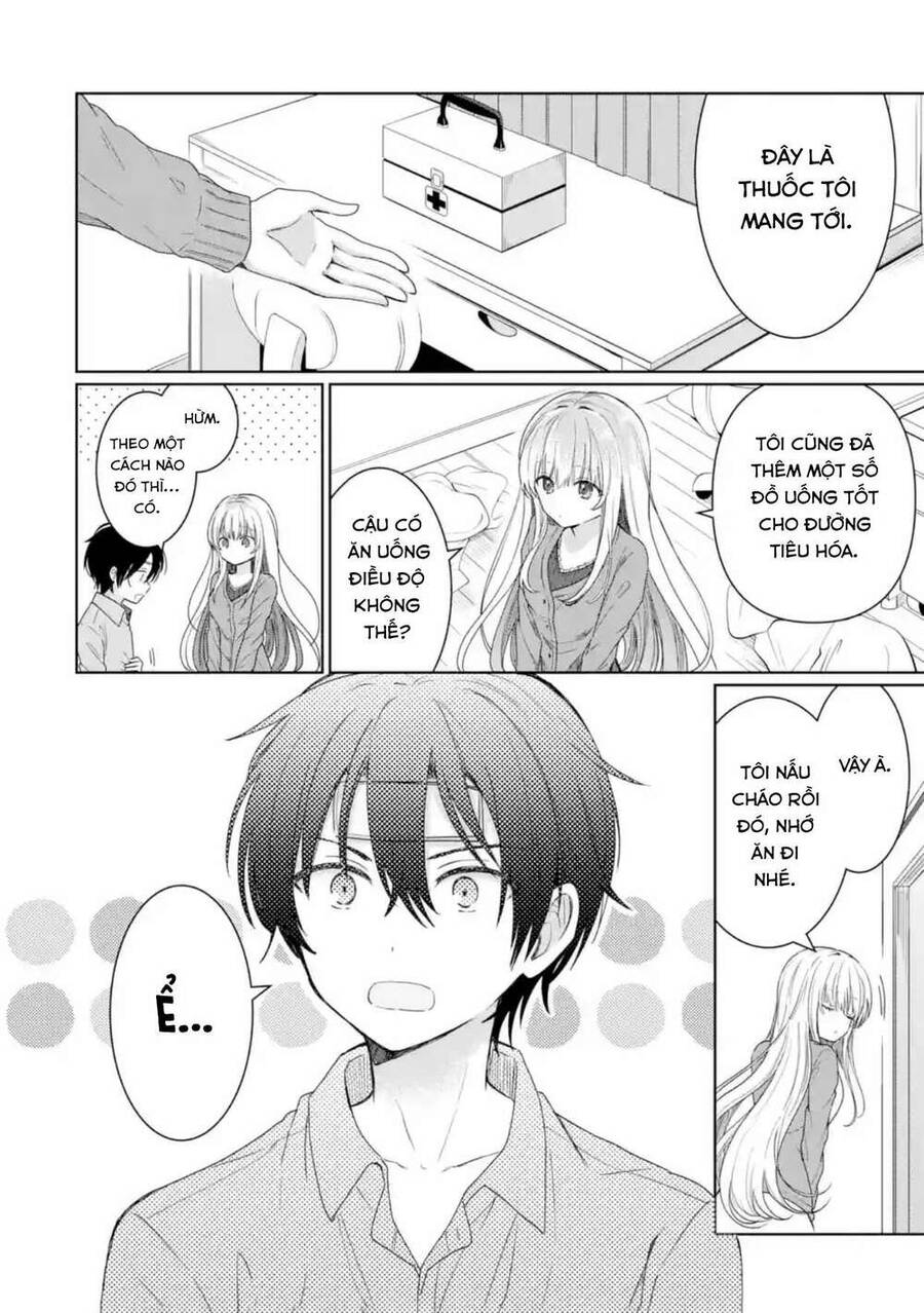 Thiên Sứ Nhà Bên - Chapter 1 - Page 29