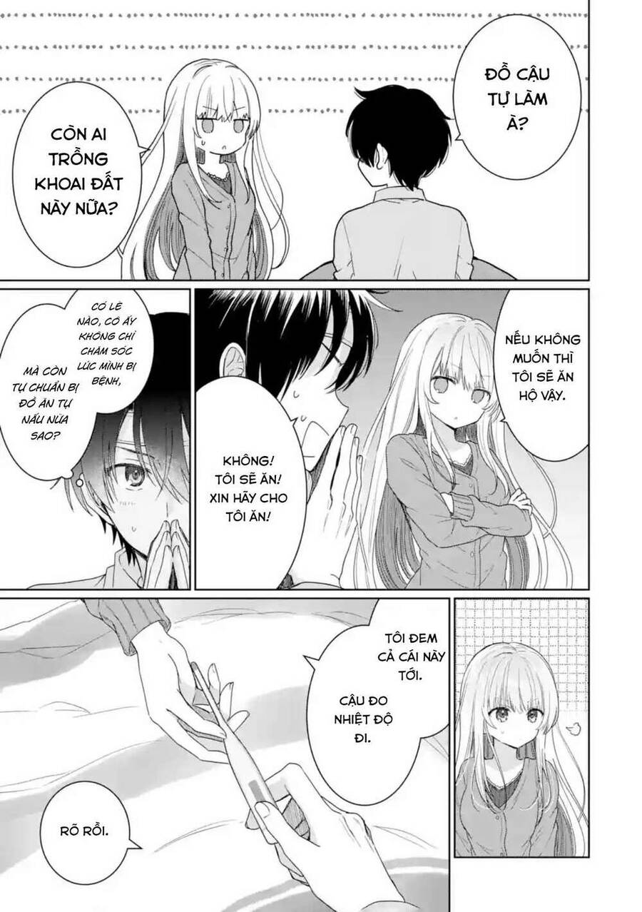 Thiên Sứ Nhà Bên - Chapter 1 - Page 30