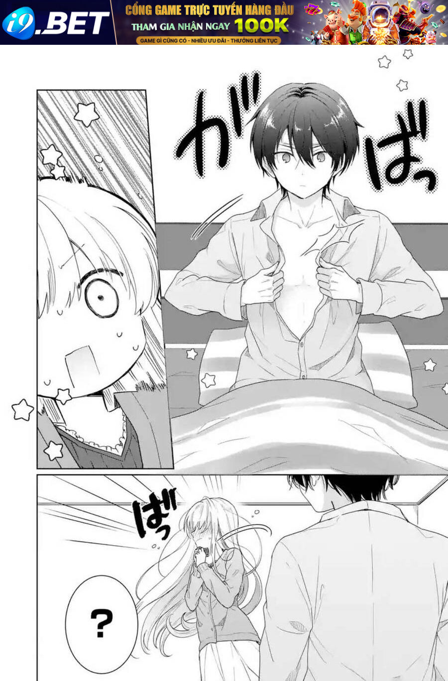 Thiên Sứ Nhà Bên - Chapter 1 - Page 31