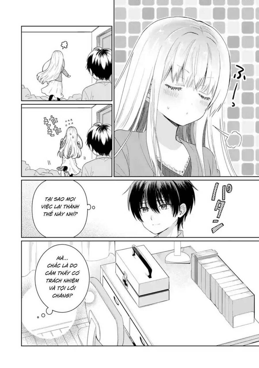 Thiên Sứ Nhà Bên - Chapter 1 - Page 33