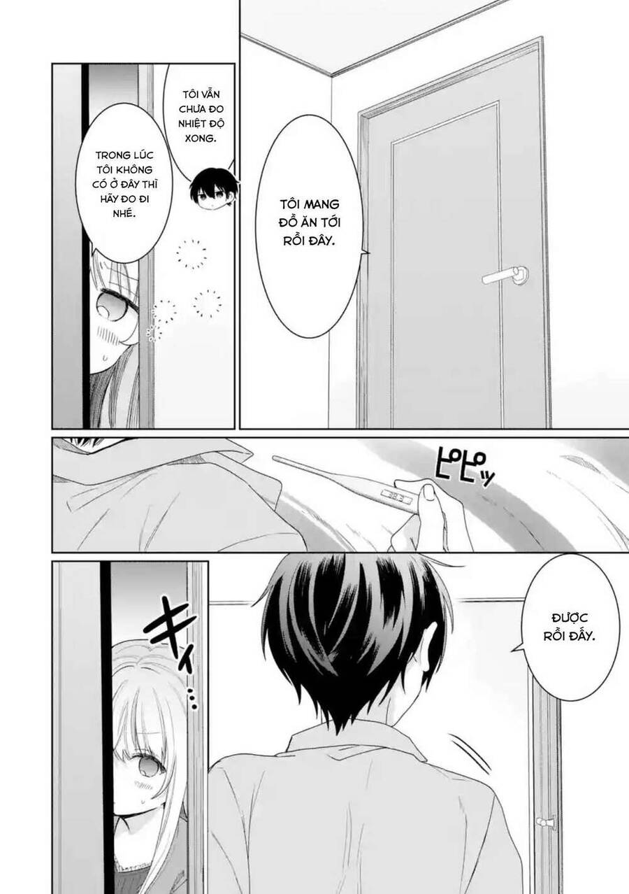 Thiên Sứ Nhà Bên - Chapter 1 - Page 35