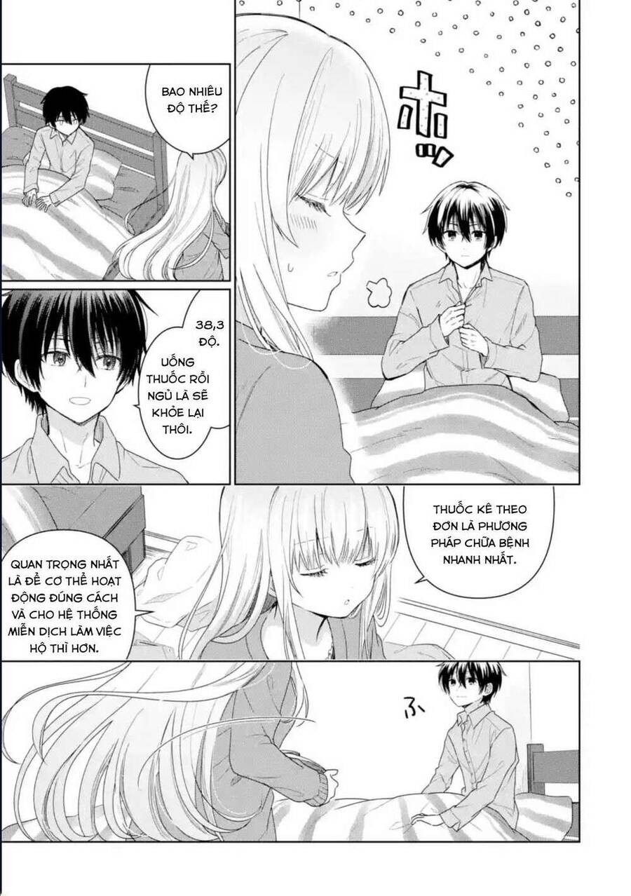 Thiên Sứ Nhà Bên - Chapter 1 - Page 36