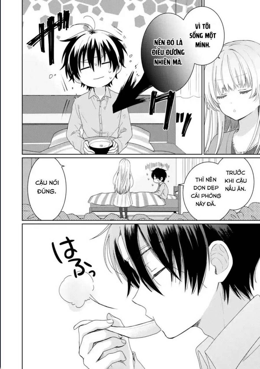 Thiên Sứ Nhà Bên - Chapter 1 - Page 39