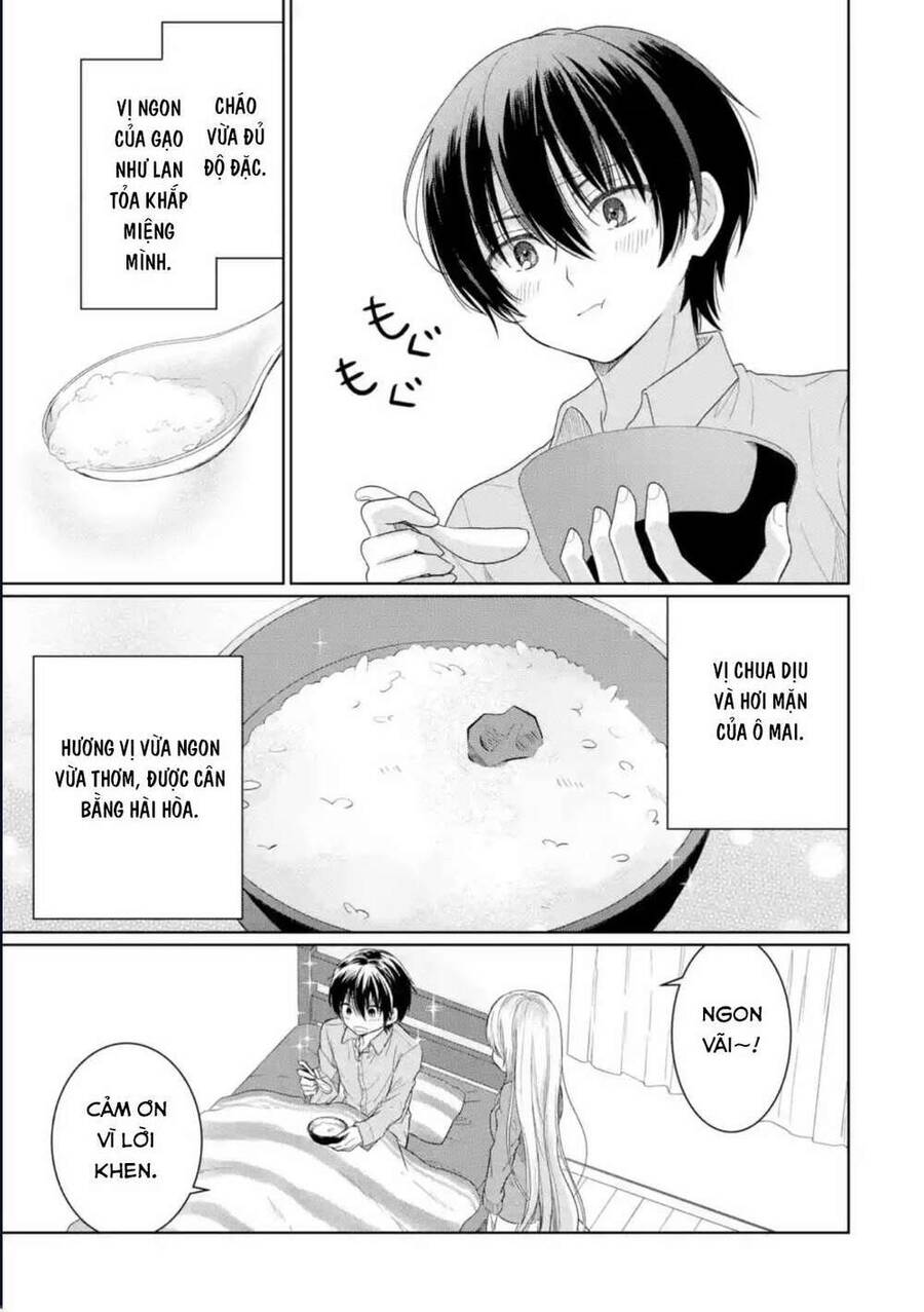 Thiên Sứ Nhà Bên - Chapter 1 - Page 40