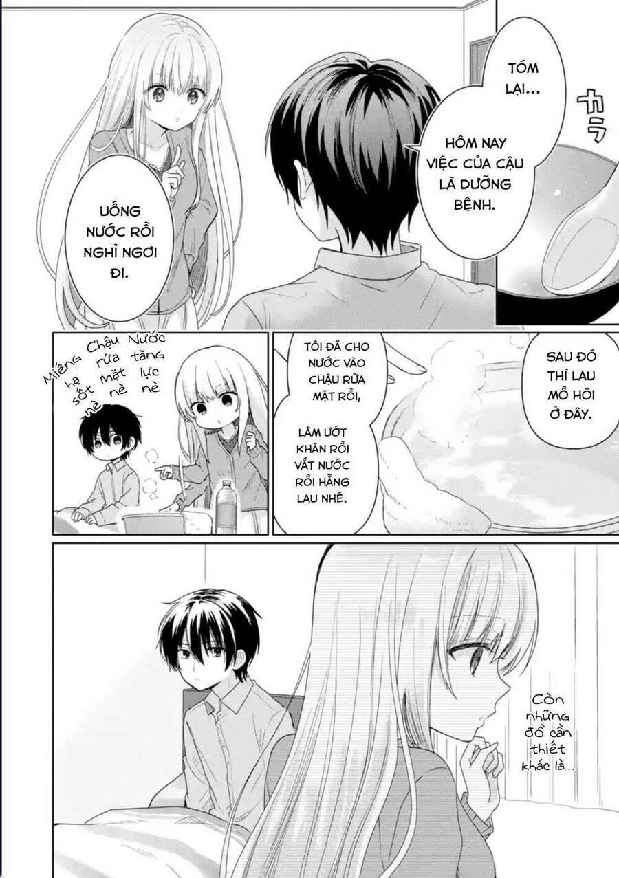 Thiên Sứ Nhà Bên - Chapter 1 - Page 45