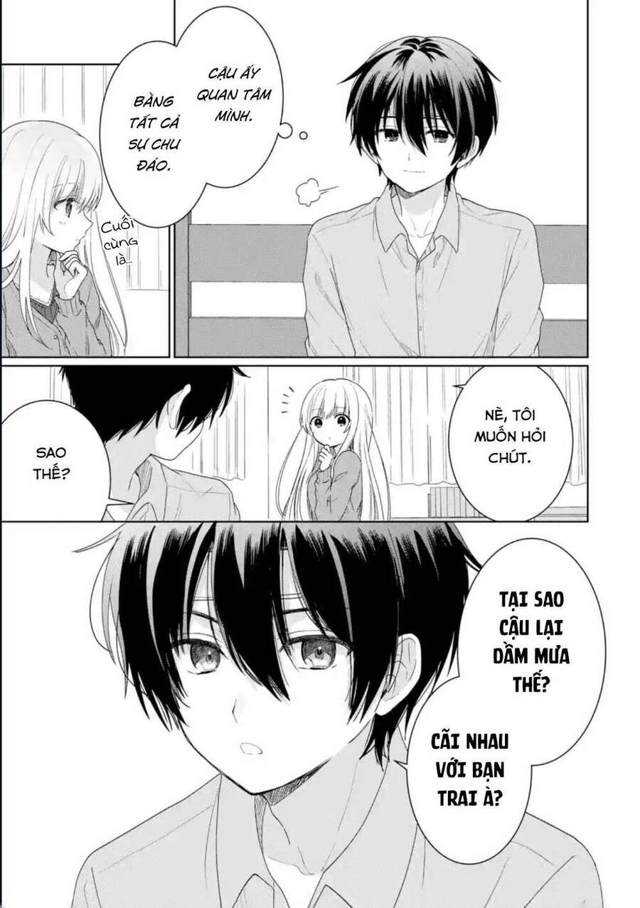 Thiên Sứ Nhà Bên - Chapter 1 - Page 46