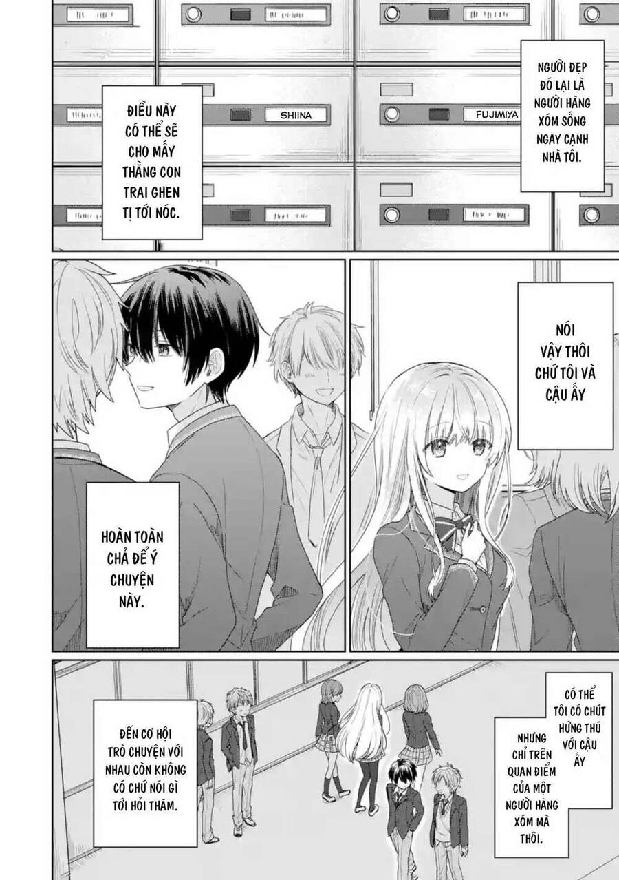 Thiên Sứ Nhà Bên - Chapter 1 - Page 5