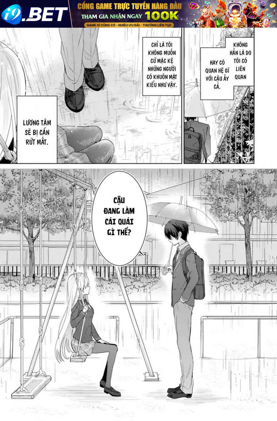 Thiên Sứ Nhà Bên - Chapter 1 - Page 8