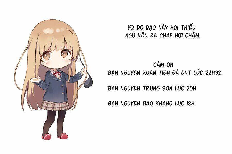 Thiên Sứ Nhà Bên - Chapter 10.1 - Page 12