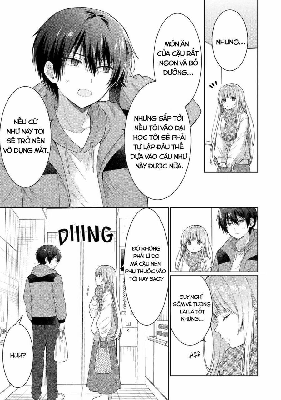 Thiên Sứ Nhà Bên - Chapter 10.1 - Page 7