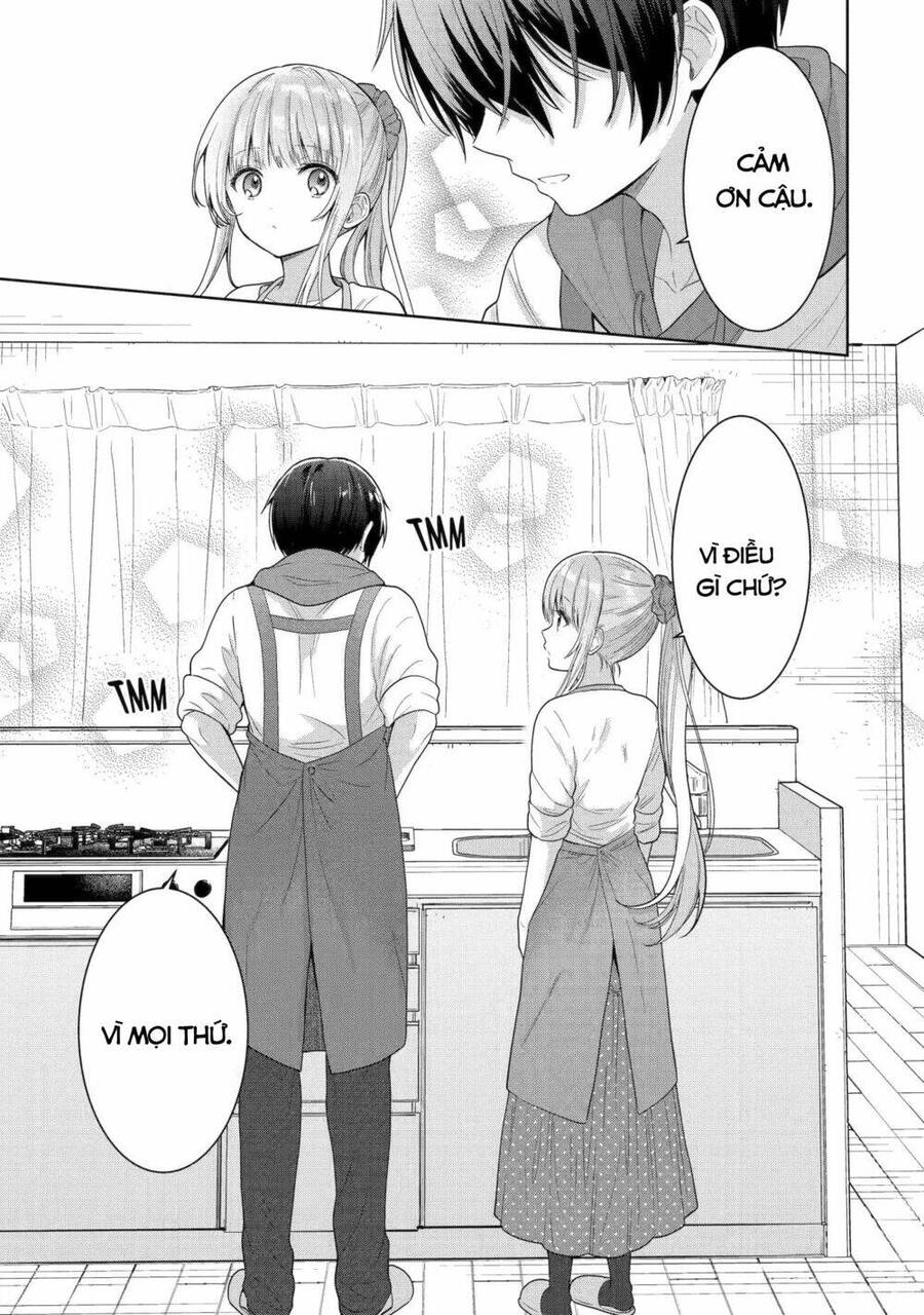 Thiên Sứ Nhà Bên - Chapter 10.2 - Page 5