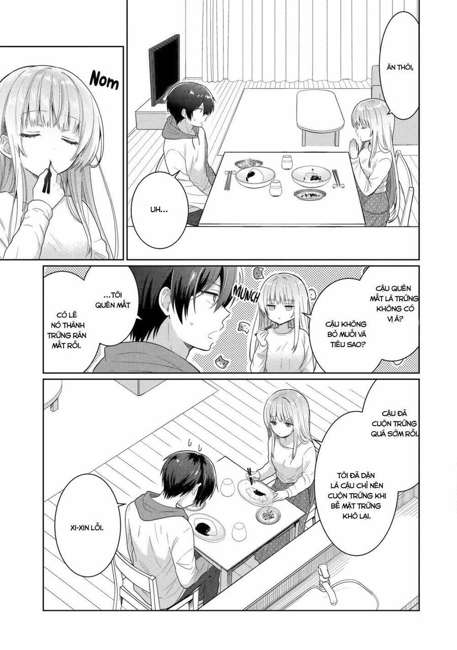 Thiên Sứ Nhà Bên - Chapter 10.2 - Page 7