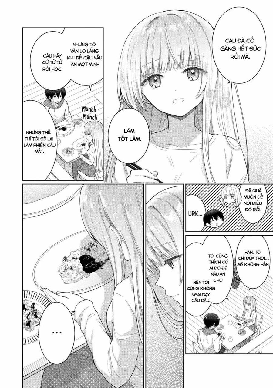 Thiên Sứ Nhà Bên - Chapter 10.2 - Page 8