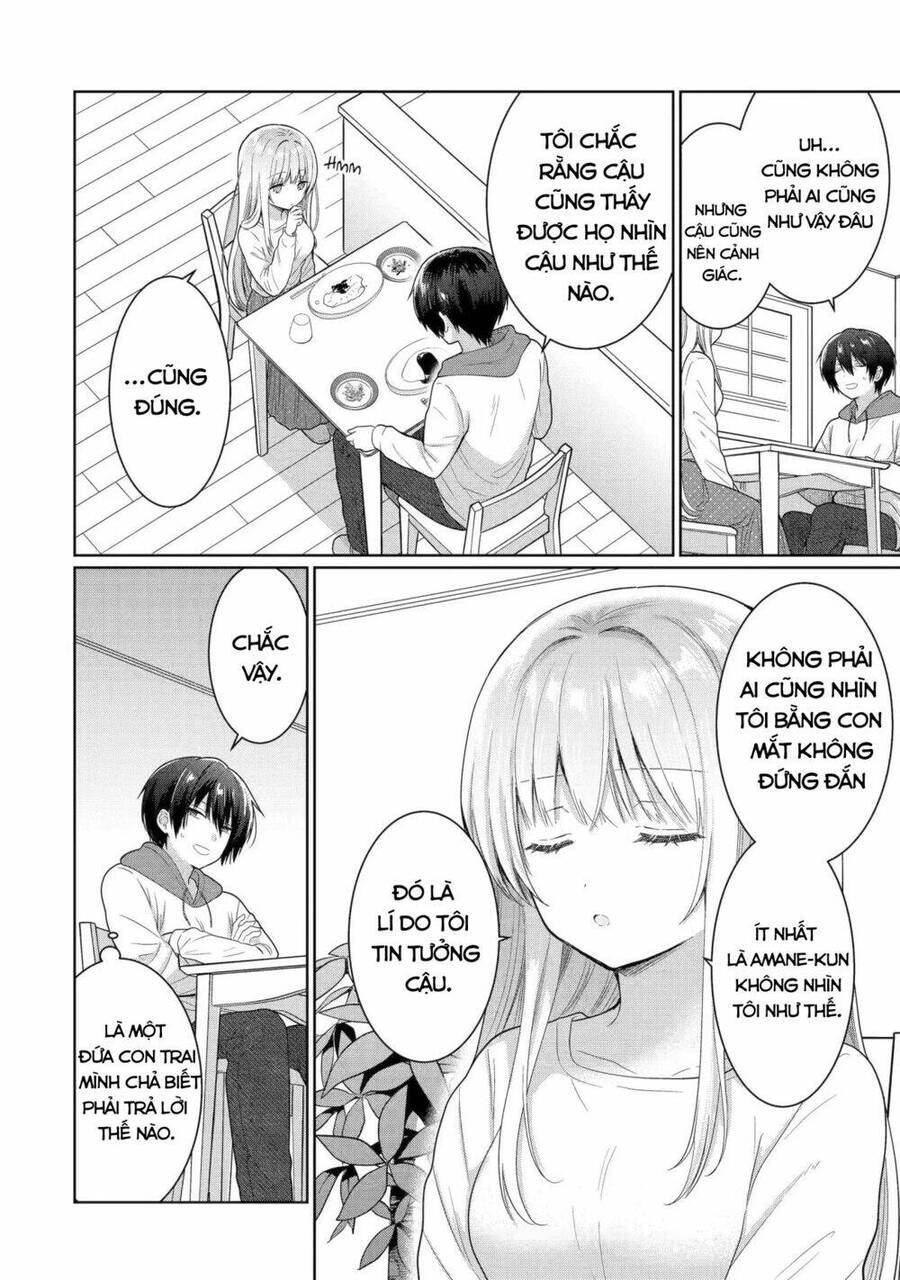 Thiên Sứ Nhà Bên - Chapter 10.3 - Page 3