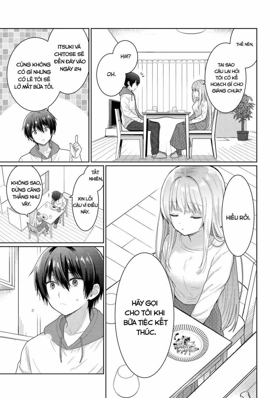 Thiên Sứ Nhà Bên - Chapter 10.3 - Page 4