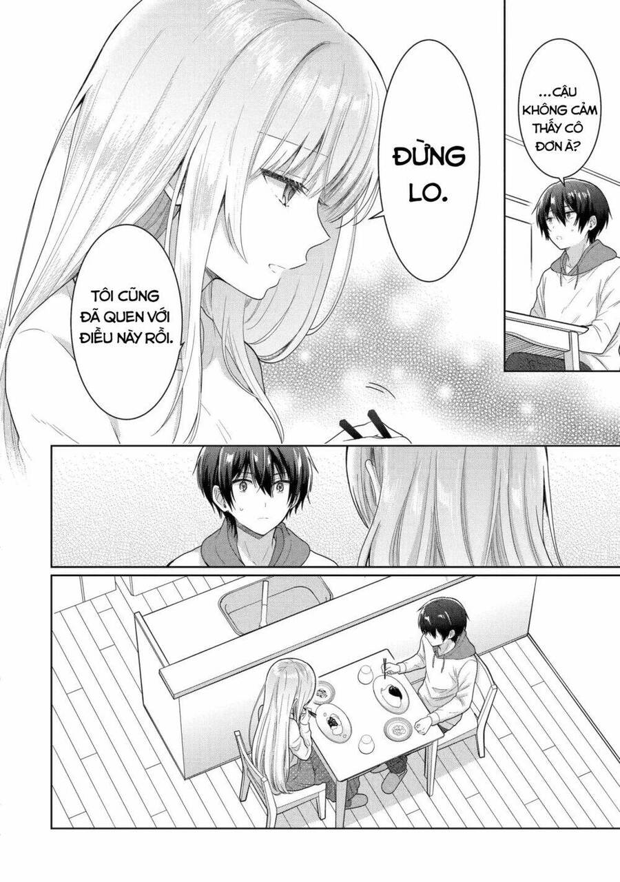 Thiên Sứ Nhà Bên - Chapter 10.3 - Page 5