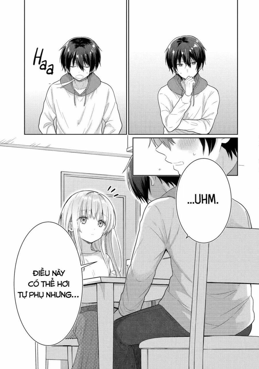 Thiên Sứ Nhà Bên - Chapter 10.3 - Page 6