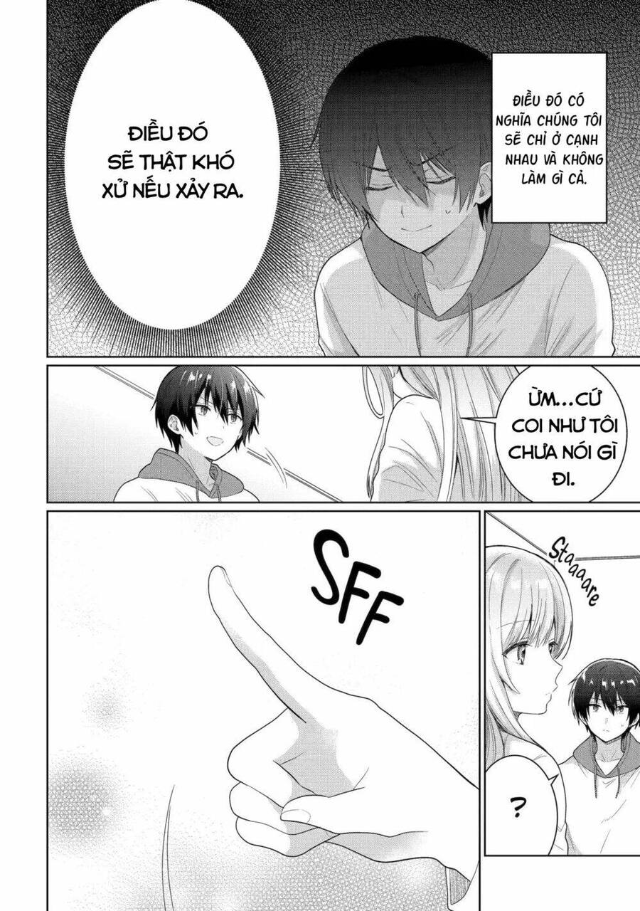 Thiên Sứ Nhà Bên - Chapter 10.3 - Page 9