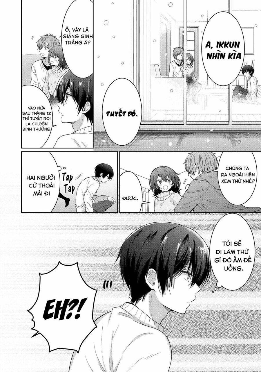 Thiên Sứ Nhà Bên - Chapter 10.4 - Page 10