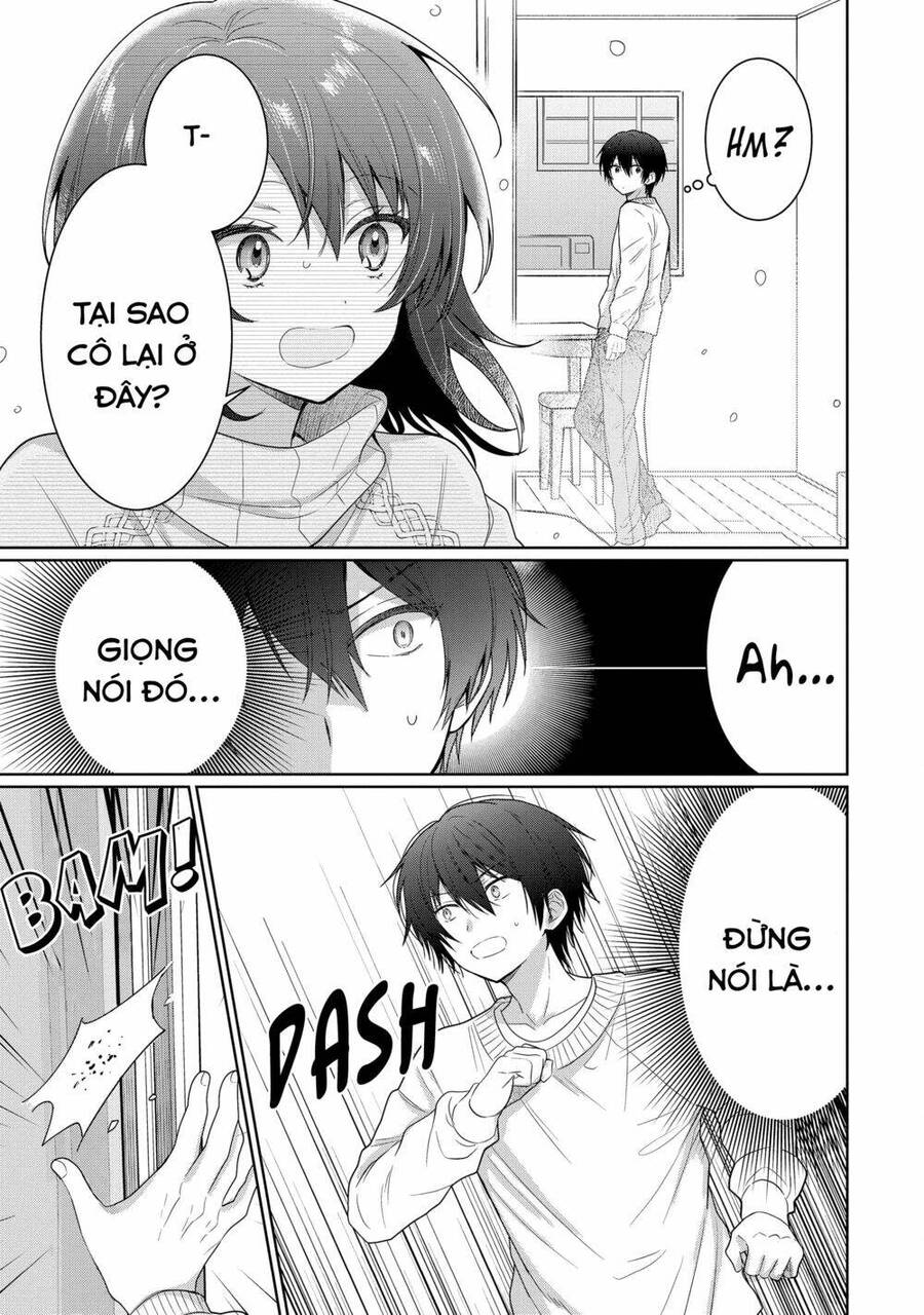 Thiên Sứ Nhà Bên - Chapter 10.4 - Page 11