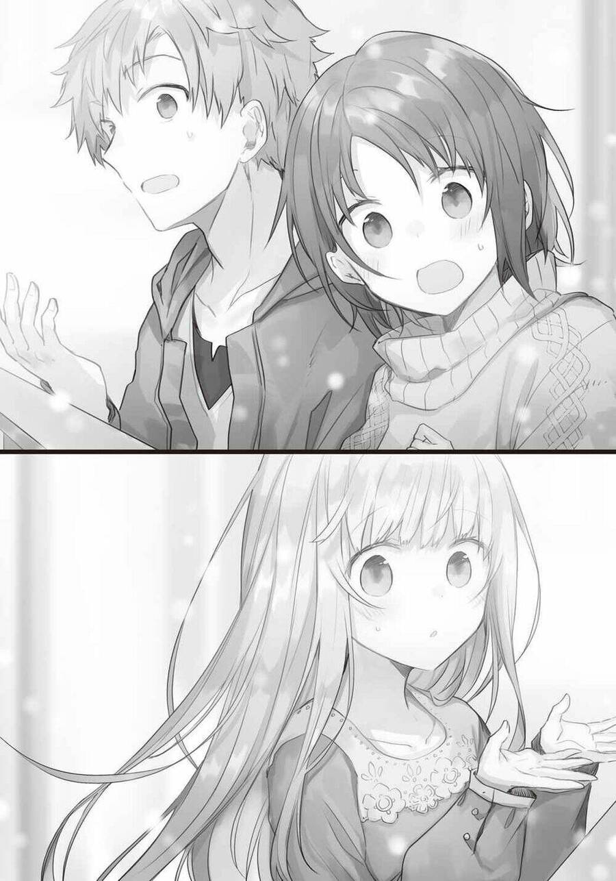 Thiên Sứ Nhà Bên - Chapter 10.4 - Page 16