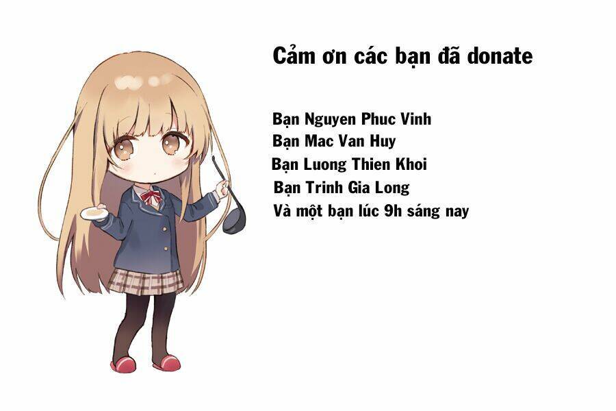 Thiên Sứ Nhà Bên - Chapter 10.4 - Page 18