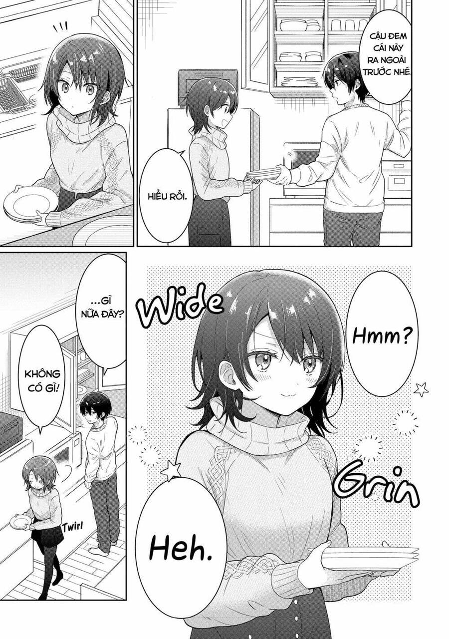 Thiên Sứ Nhà Bên - Chapter 10.4 - Page 3