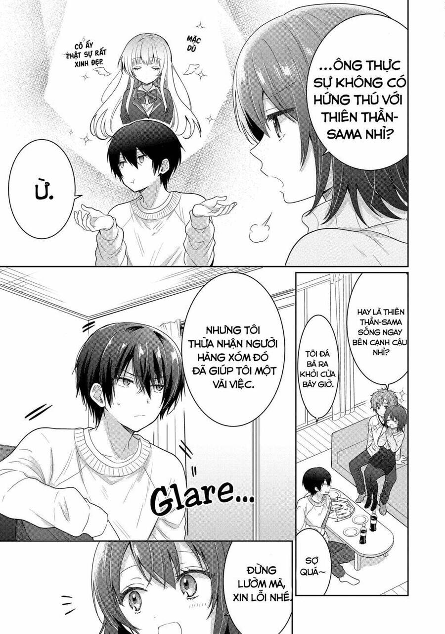 Thiên Sứ Nhà Bên - Chapter 10.4 - Page 9