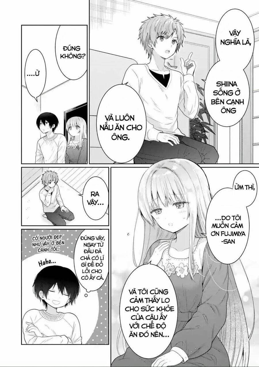 Thiên Sứ Nhà Bên - Chapter 11.1 - Page 4