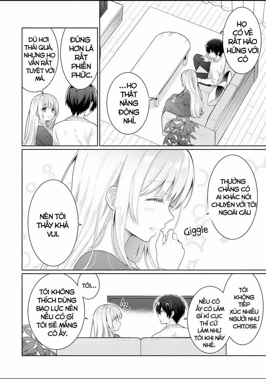 Thiên Sứ Nhà Bên - Chapter 11.2 - Page 10