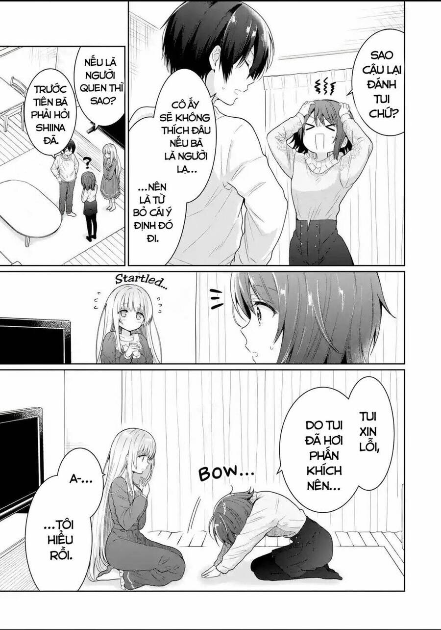 Thiên Sứ Nhà Bên - Chapter 11.2 - Page 3