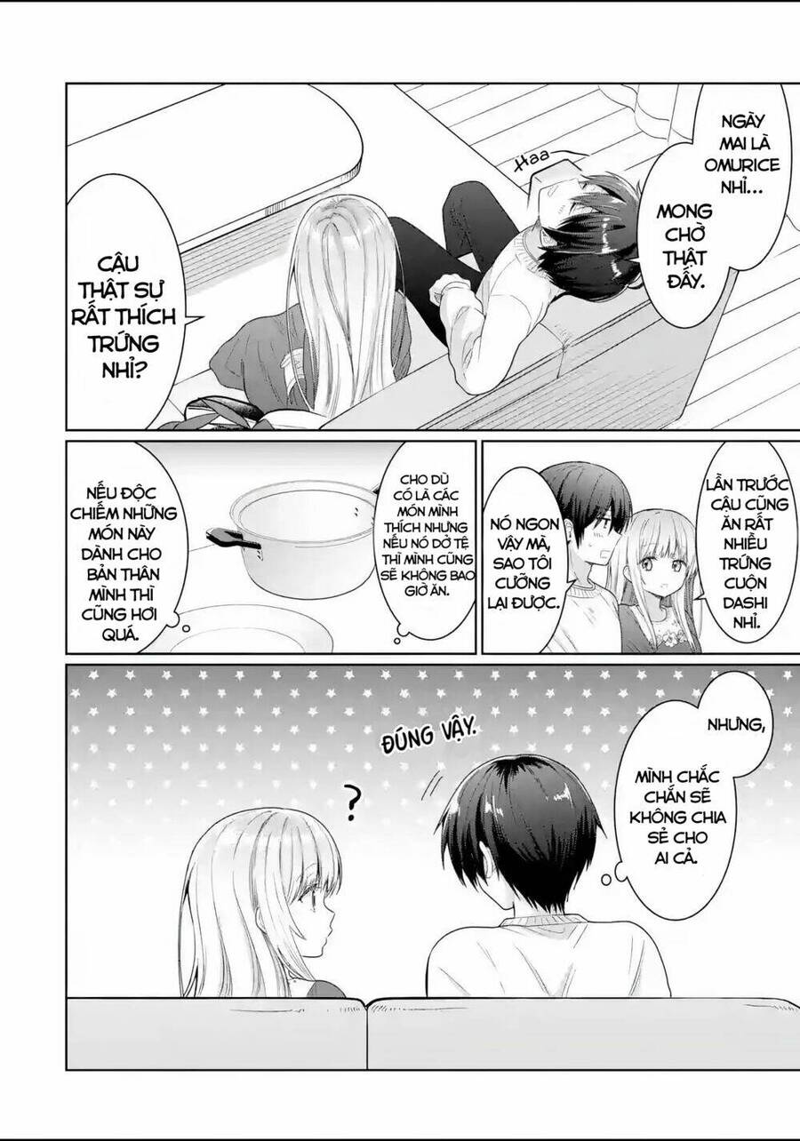 Thiên Sứ Nhà Bên - Chapter 11.3 - Page 10