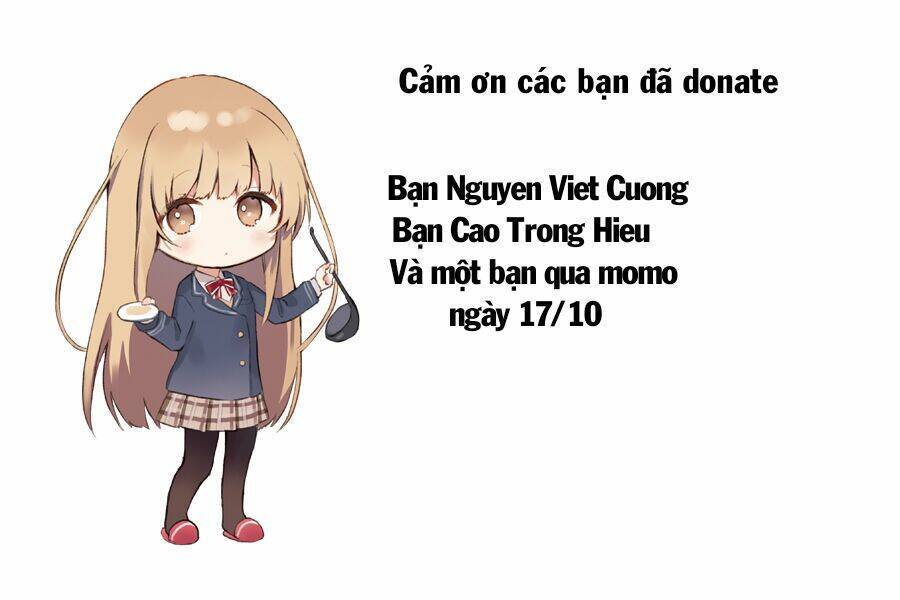 Thiên Sứ Nhà Bên - Chapter 11.3 - Page 11