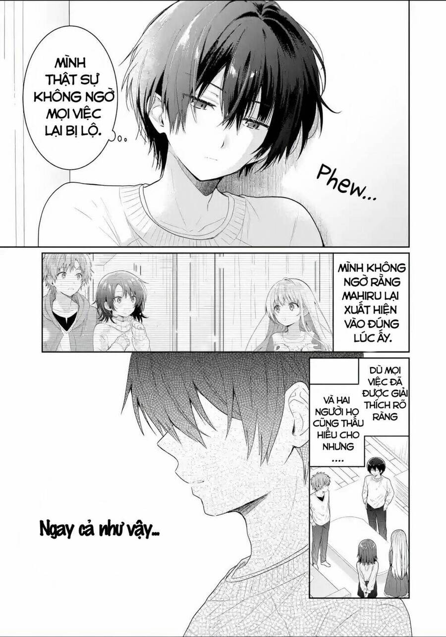 Thiên Sứ Nhà Bên - Chapter 11.3 - Page 5