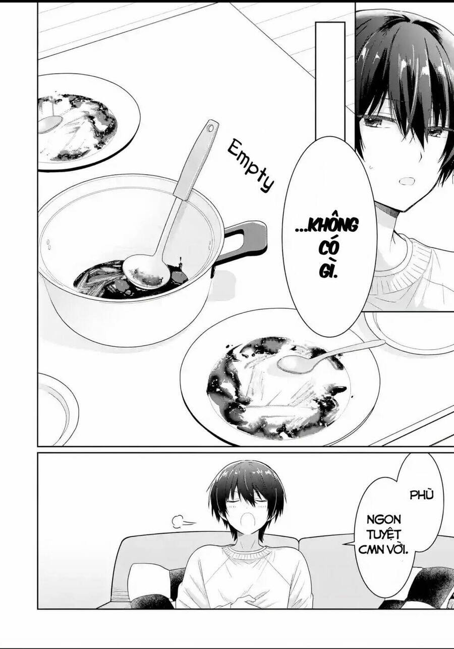 Thiên Sứ Nhà Bên - Chapter 11.3 - Page 8