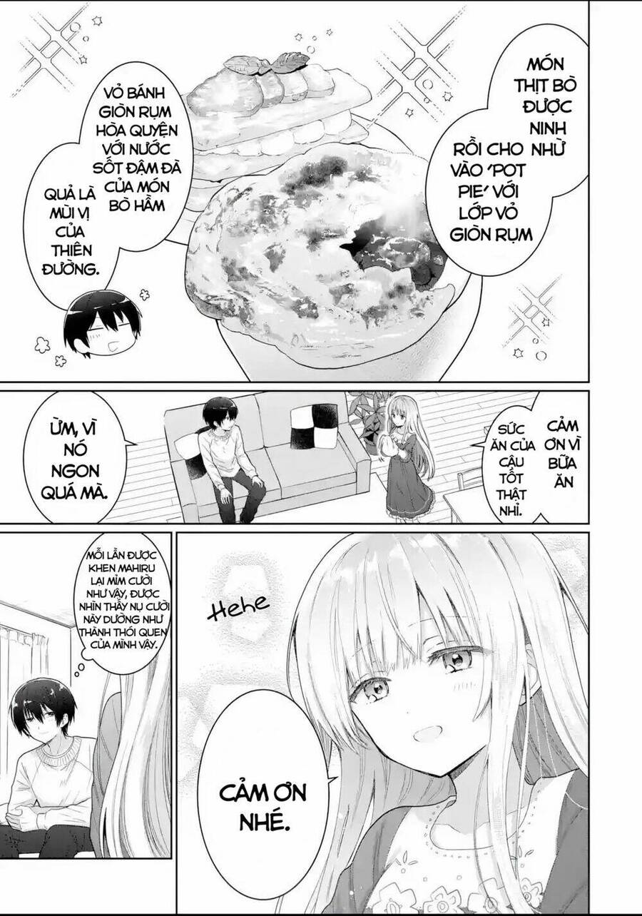 Thiên Sứ Nhà Bên - Chapter 11.3 - Page 9