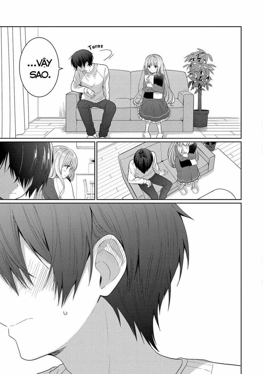 Thiên Sứ Nhà Bên - Chapter 11.4 - Page 11