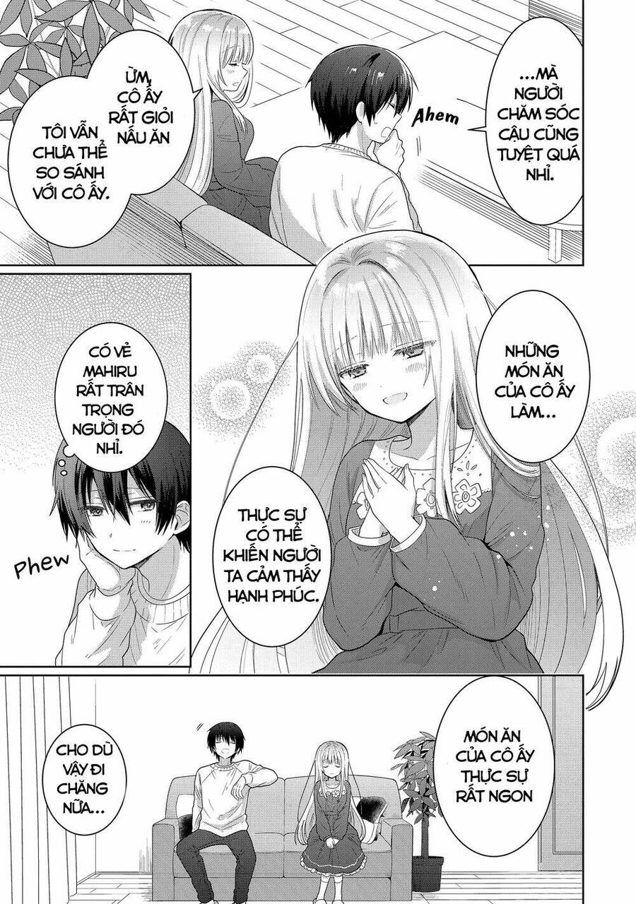 Thiên Sứ Nhà Bên - Chapter 11.4 - Page 3