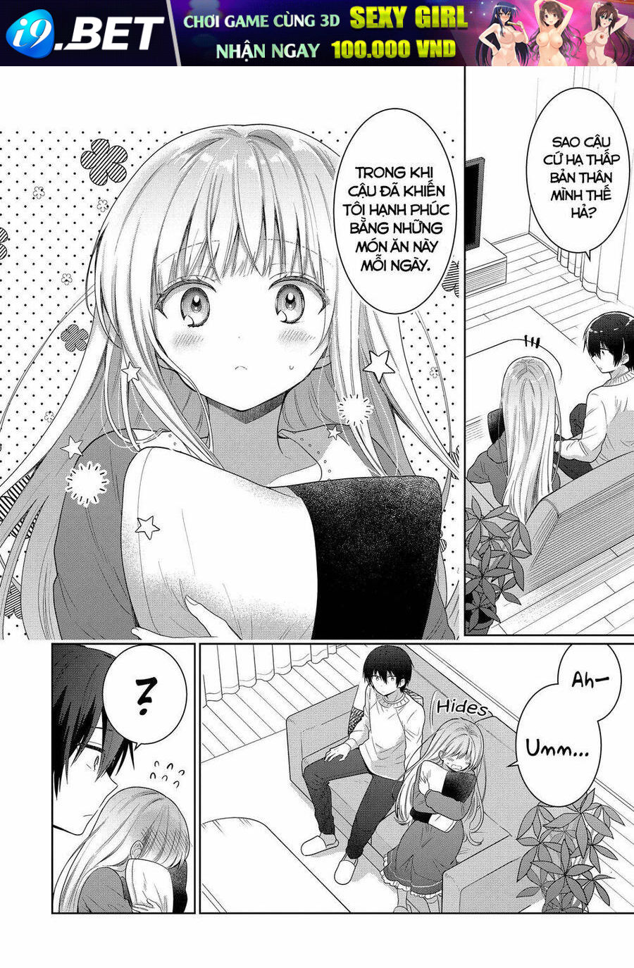 Thiên Sứ Nhà Bên - Chapter 11.4 - Page 6