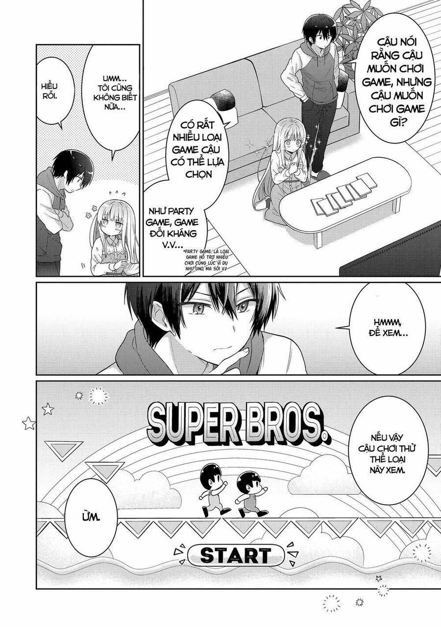 Thiên Sứ Nhà Bên - Chapter 12.1 - Page 4