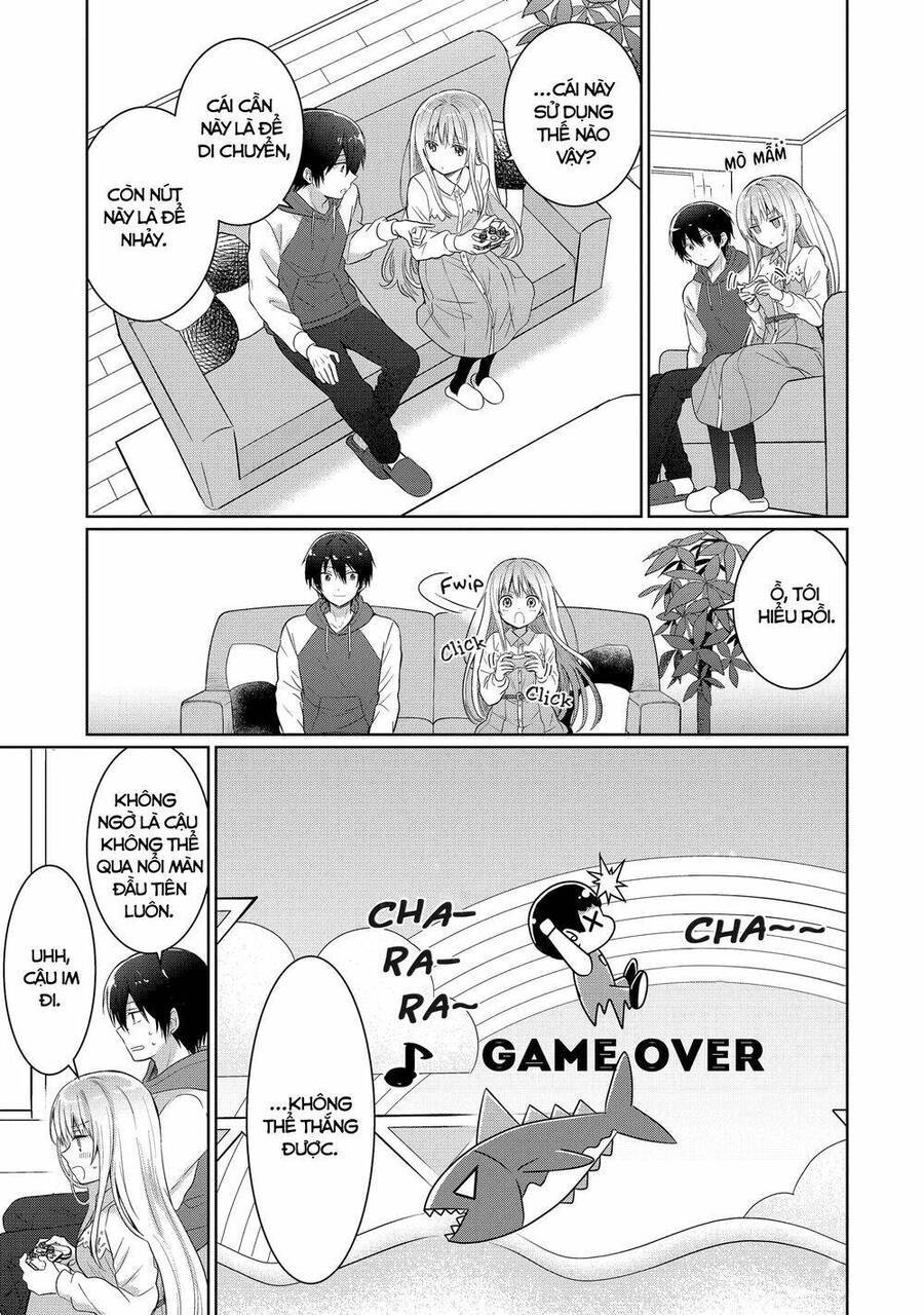 Thiên Sứ Nhà Bên - Chapter 12.1 - Page 5