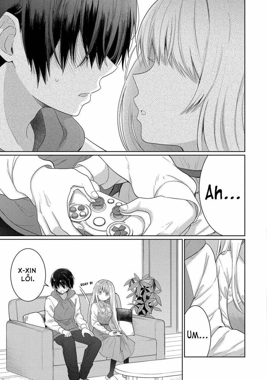 Thiên Sứ Nhà Bên - Chapter 12.1 - Page 9