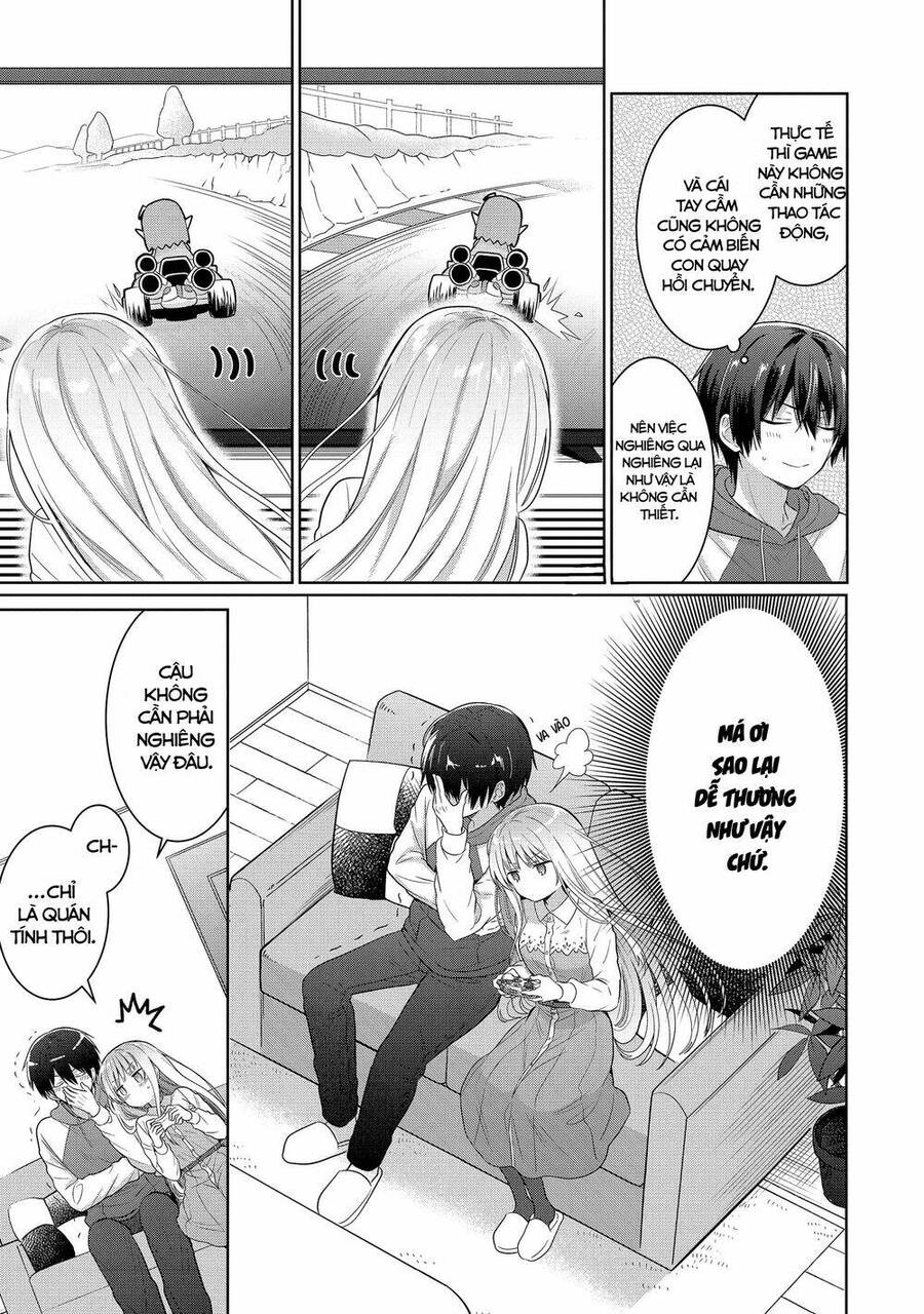 Thiên Sứ Nhà Bên - Chapter 12.2 - Page 3