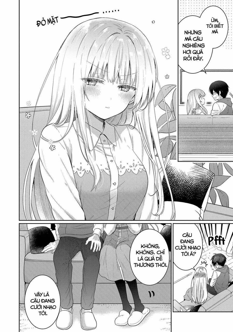 Thiên Sứ Nhà Bên - Chapter 12.2 - Page 4