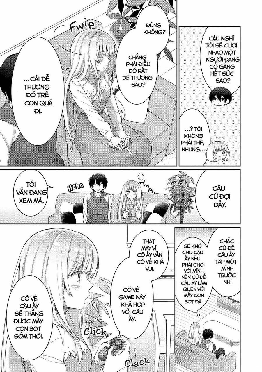Thiên Sứ Nhà Bên - Chapter 12.2 - Page 5