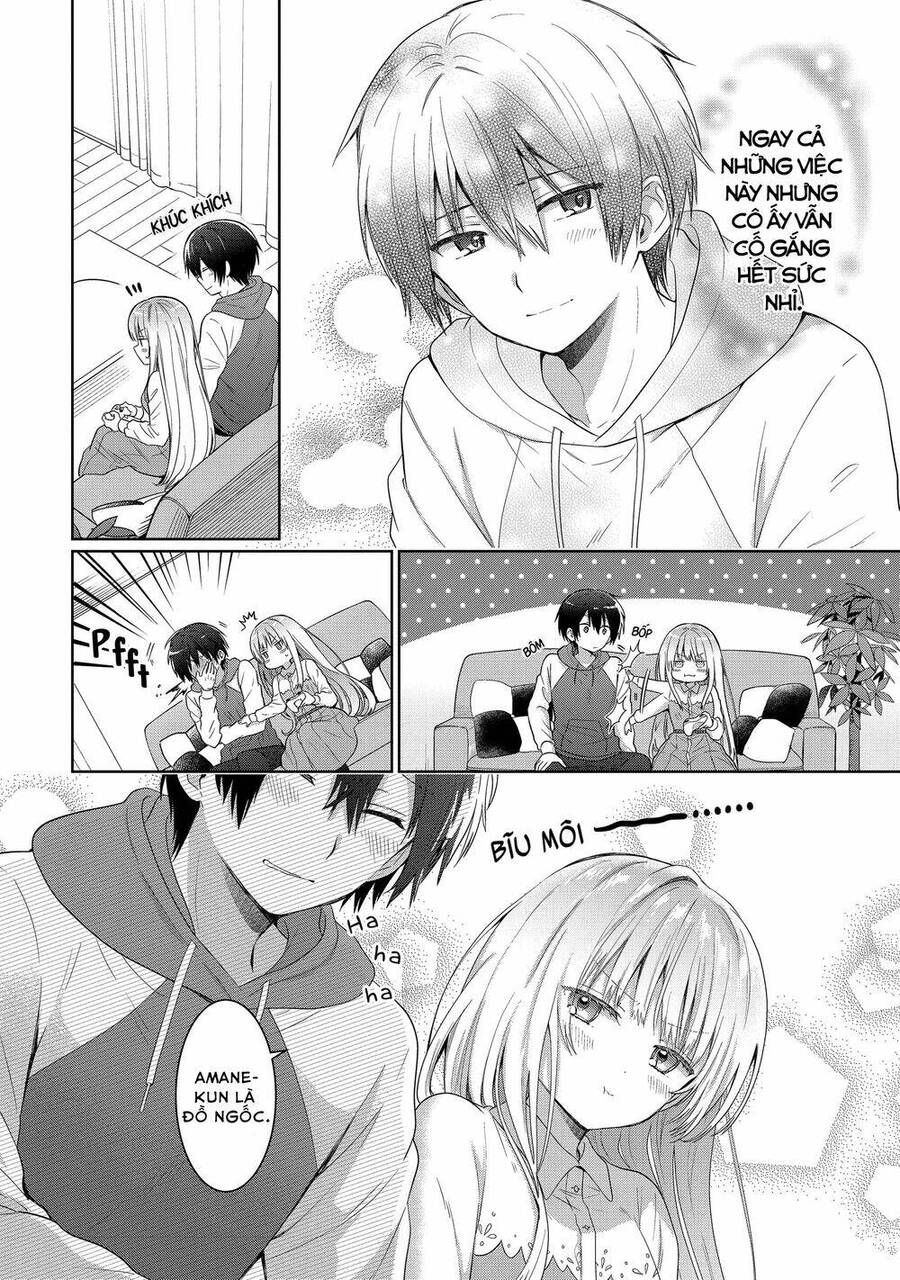 Thiên Sứ Nhà Bên - Chapter 12.2 - Page 6