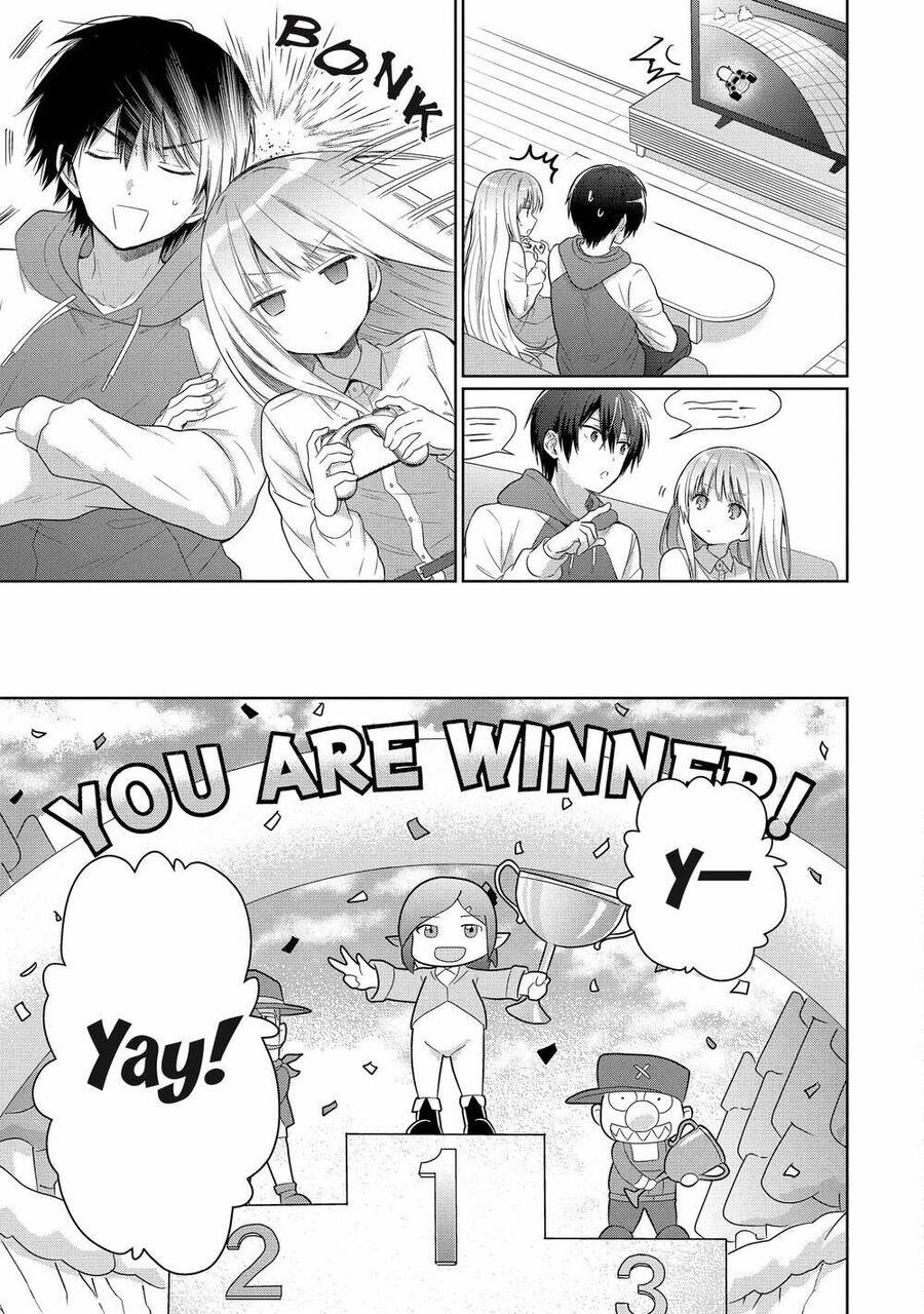 Thiên Sứ Nhà Bên - Chapter 12.2 - Page 7